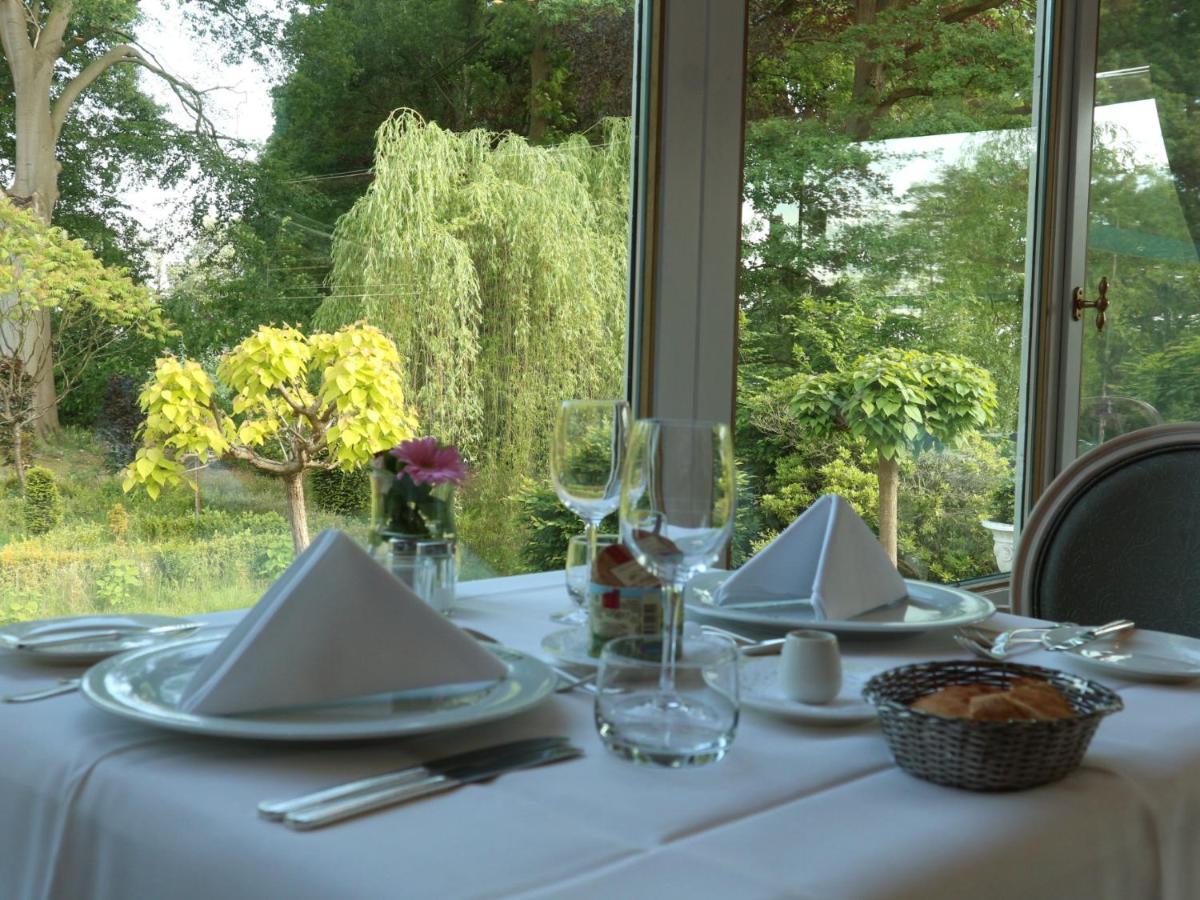 Hotel Kasteel Wurfeld Maaseik Zewnętrze zdjęcie