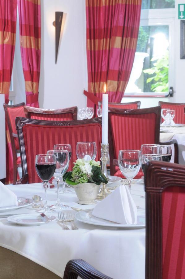 Hotel Kasteel Wurfeld Maaseik Zewnętrze zdjęcie