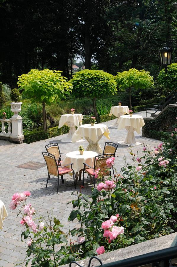 Hotel Kasteel Wurfeld Maaseik Zewnętrze zdjęcie