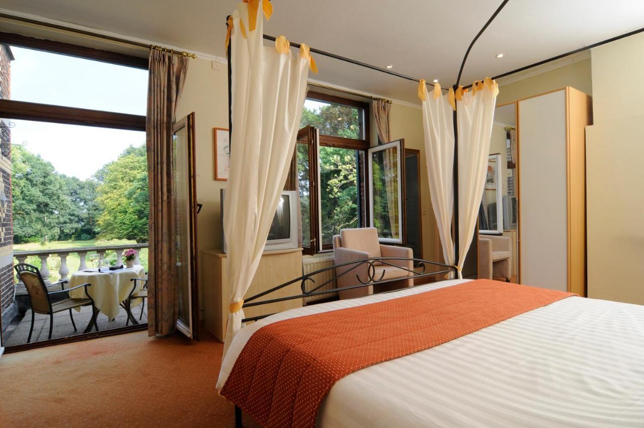 Hotel Kasteel Wurfeld Maaseik Zewnętrze zdjęcie