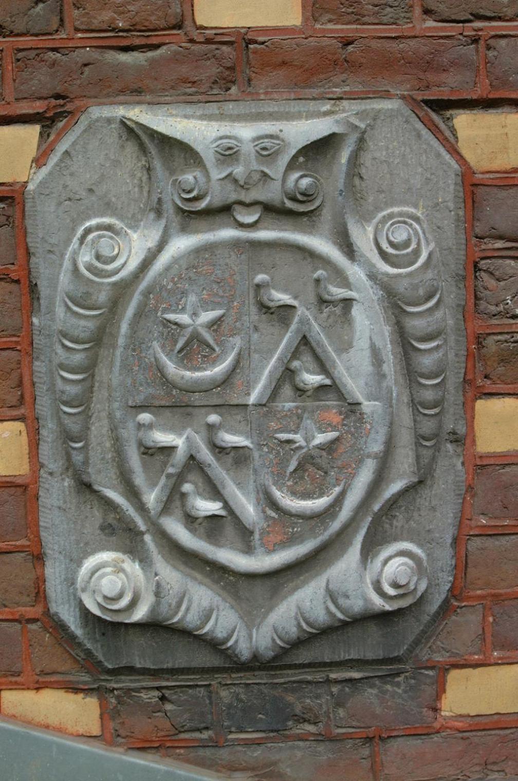 Hotel Kasteel Wurfeld Maaseik Zewnętrze zdjęcie